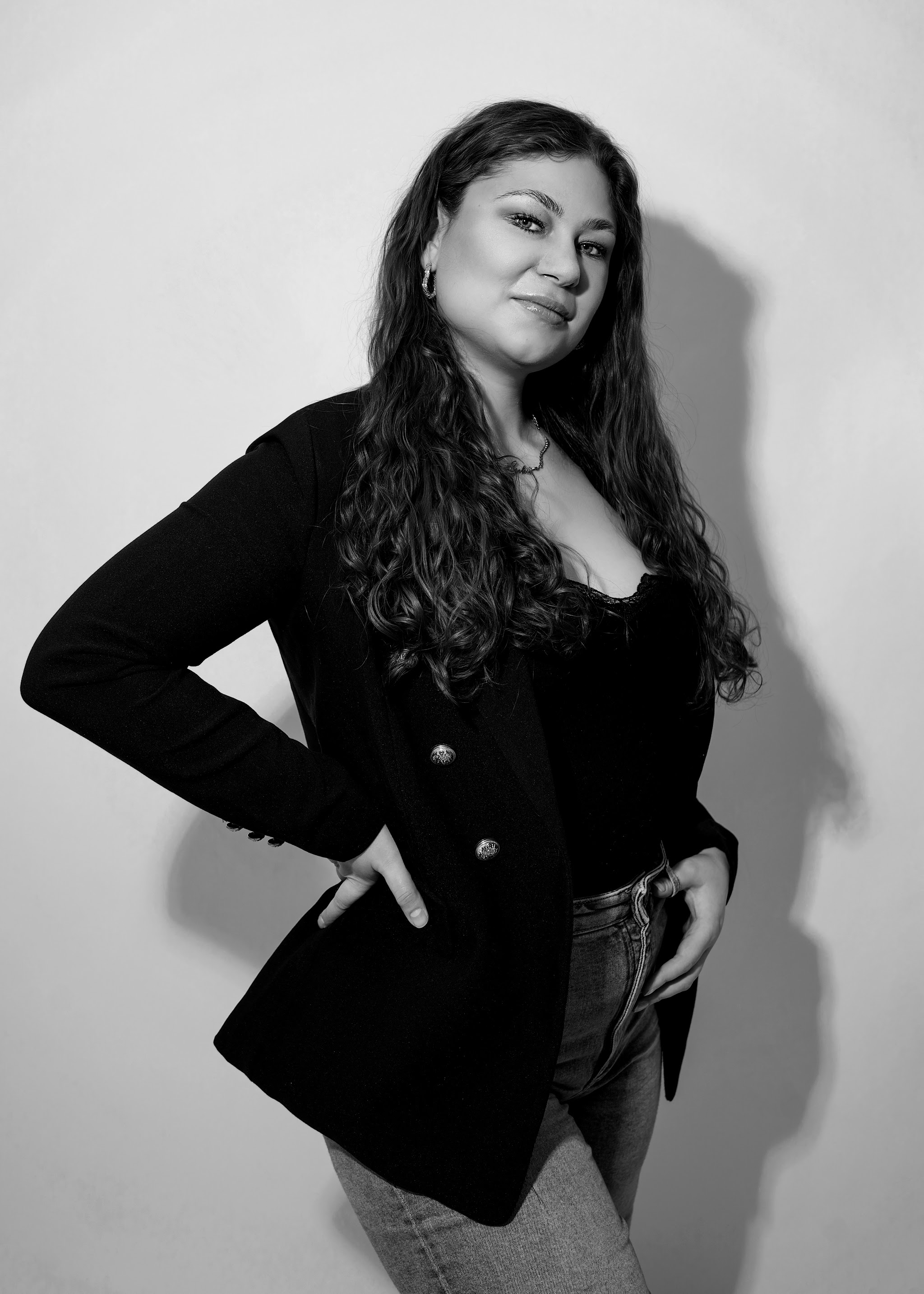 Portret van Karolina Grzemska